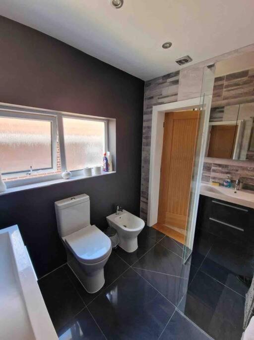 Lovely Studio Annex In Lilliput Poole Buitenkant foto
