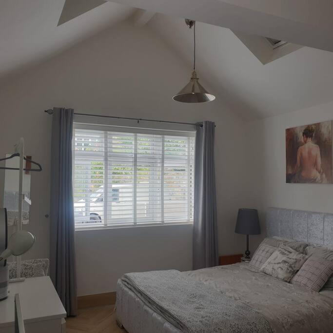 Lovely Studio Annex In Lilliput Poole Buitenkant foto